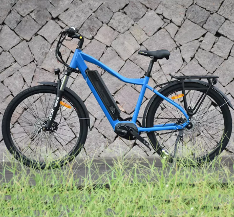 ¿Qué es una bicicleta de cercanías?