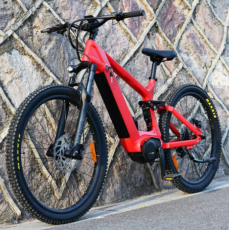 Cómo iniciar bicicleta eléctrica sin llave