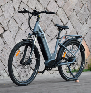 Cómo reiniciar la batería de bicicleta electrónica