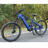Suspensión completa 1000W Power Mountain E Bike ebike con neumático más delgado