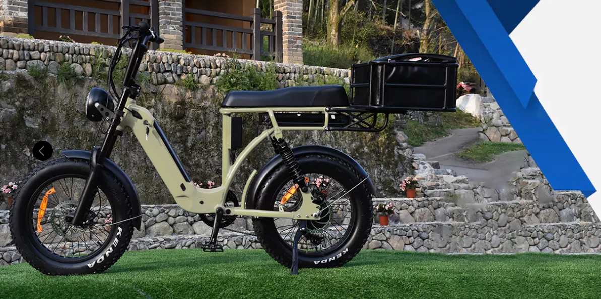 ¿Puedes conseguir un DUI en una bicicleta eléctrica?