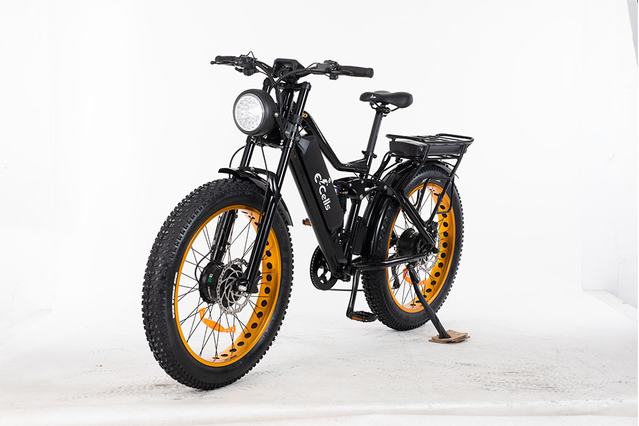 E-CELLS SUPER MONARCH AWD 1500 WATT DUAL CROWN EDICIÓN LIMITADA