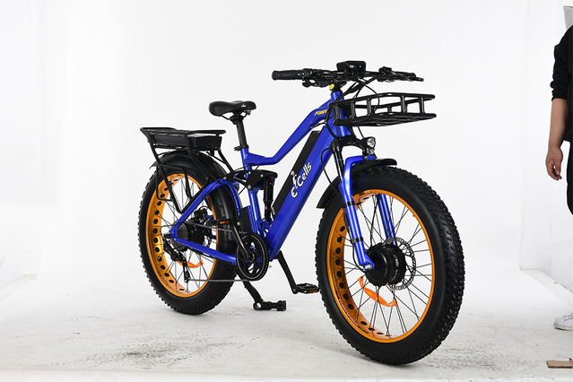 E-CELLS SUPER MONARCH AWD 700 1000 VATIOS