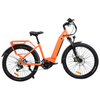 Mediados de bicicleta eléctrica 27,5' de la ciudad E del motor de la fábrica 350W/500W de la bici bicicleta urbana eléctrica de la batería 10/15Ah