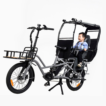 Protector contra la lluvia para el asiento trasero, equipo de cuidado infantil para niños con casa club infantil